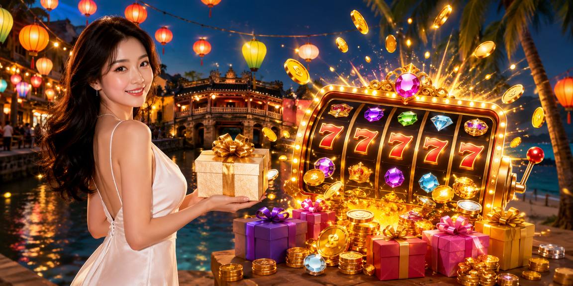rbvn12 Slot – vòng tính năng thêm